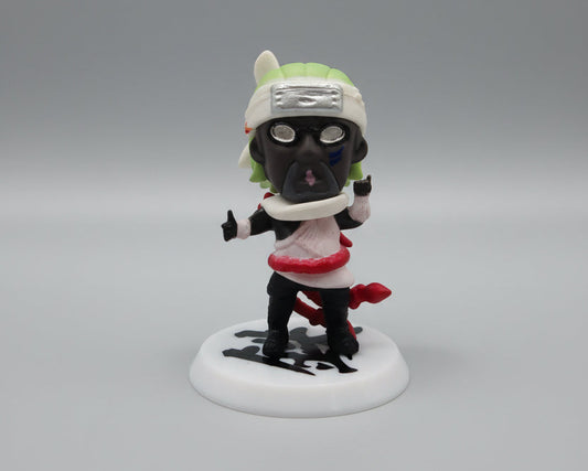 Killer Bee Mini Action Figure 5 cm