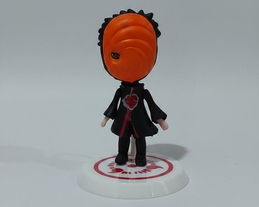 Obito Uchiha Mini Action Figure 5 cm