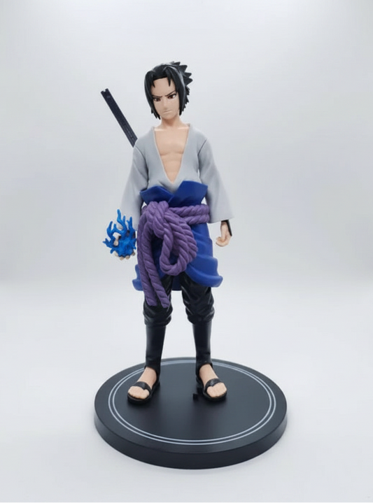 Sasuke with katana 20 CM